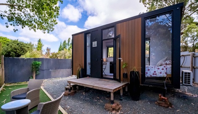 The Hide Away Cabin by Tiny Away