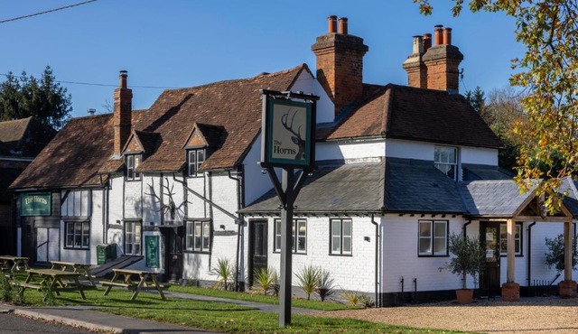 The Horns Pub - Crazies Hill