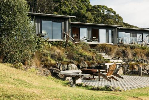 The Huts