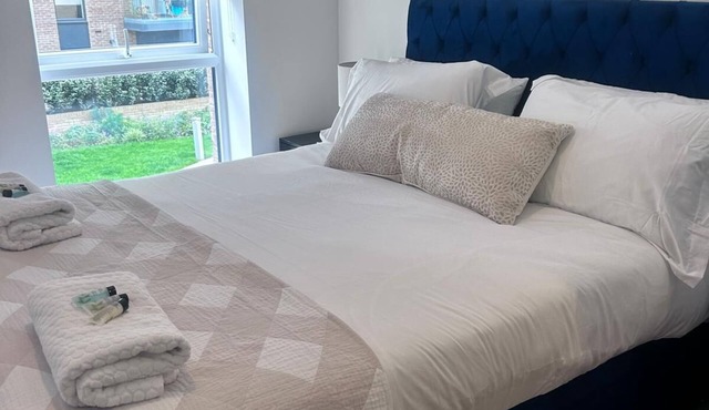 The Ivy Abode 2 bed Apartment