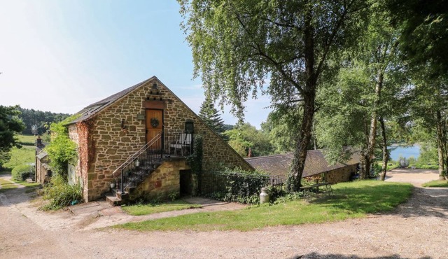The Ivy Barn, Kirk Ireton