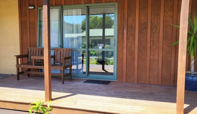 The Kereru house