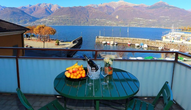 The Lake Apartment
