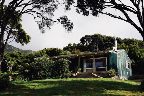 The Lazy Sailor - slow living retreat