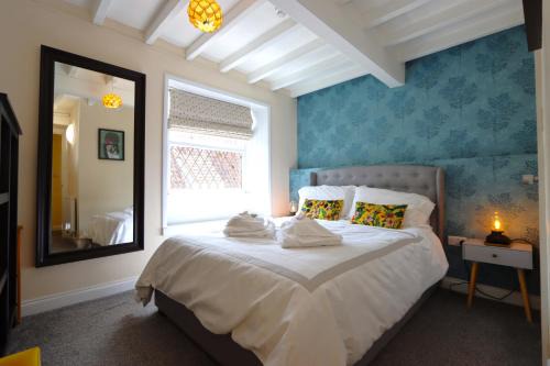 The Little Lion Inn, Red Lion