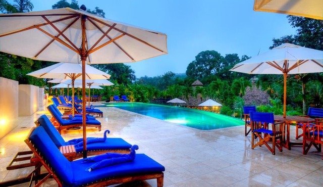 The Lodge at ChaaCreek
