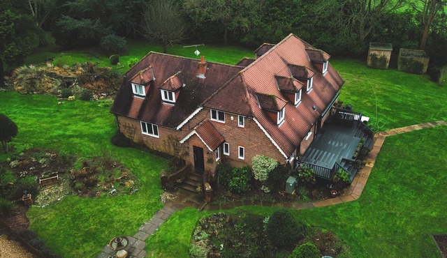 The Main Residence by TAS