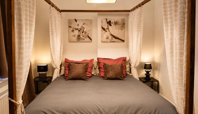 The Manhattan Luxury suite