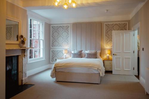 The Manor Lodge, Repton