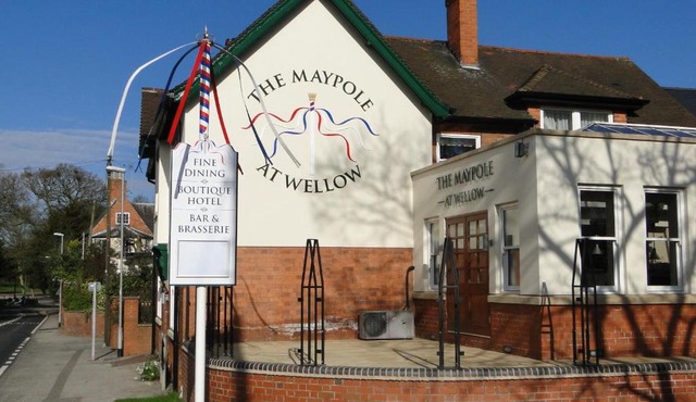 The Maypole at Wellow