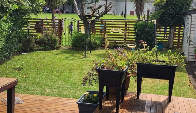 The Nest - Dive in to Lloyd Elsmore Park for infinite opportunities