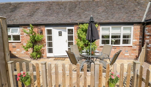 The Nest near Market Bosworth.