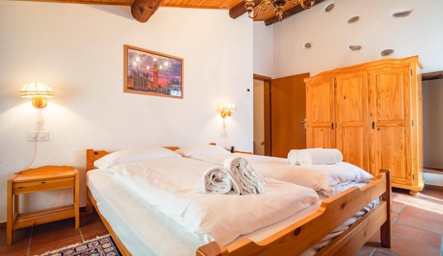 The Nest of Lugano Parking & WI FI Free