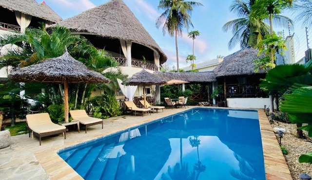 The Oasis Villa