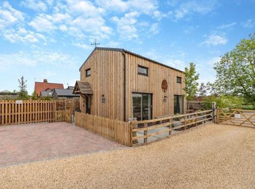 The Old Haybarn