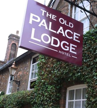 The Old Palace Lodge