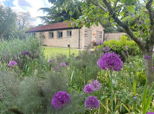 The Old Piggery - tranquil garden guest cottage