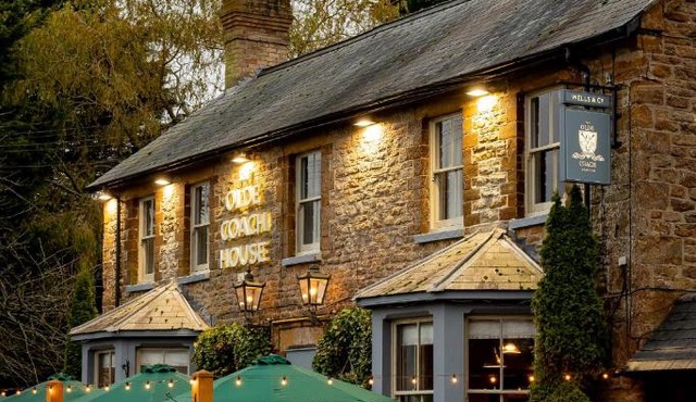 The Olde Coach House Inn