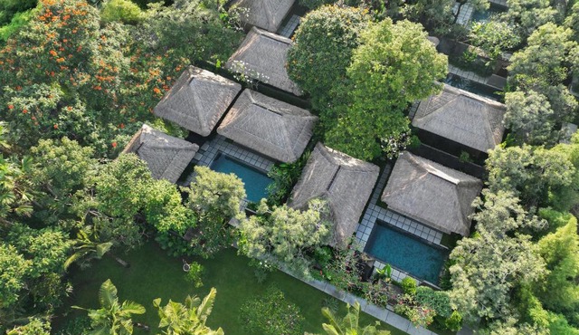 The One Boutique Villa & Spa Seminyak