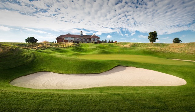 The Oxfordshire Golf Hotel and Spa