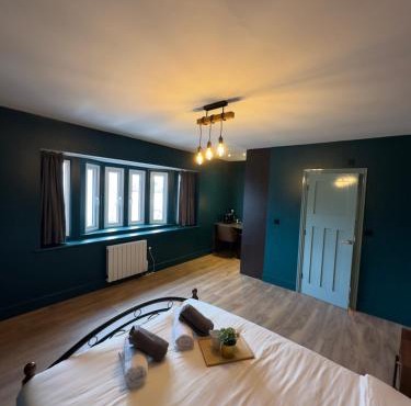 The Palmers Green Guest House