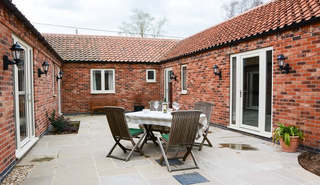The Parlour, luxury Barn ideally situated to explore rural Nottinghamshire