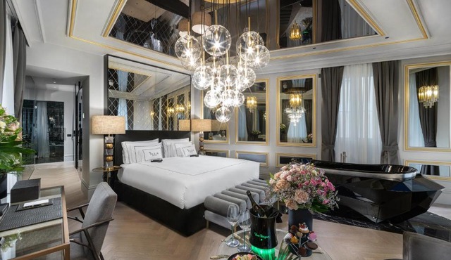 The Plein Hotel - Small Luxury Hotels of the World