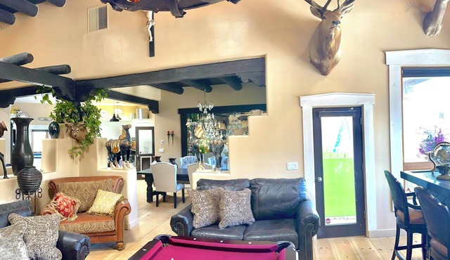 The Rancho de Santa Fe