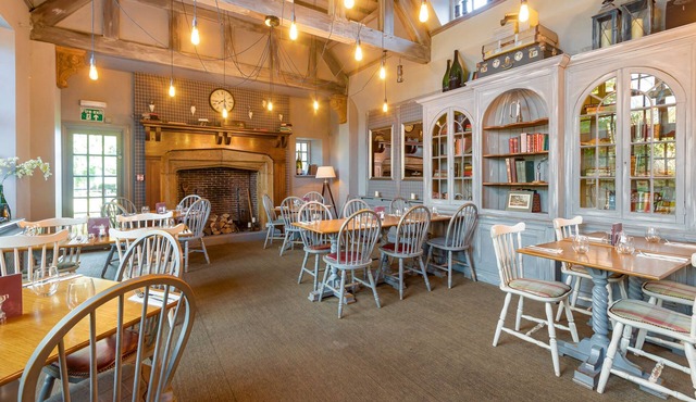 The Red Lion