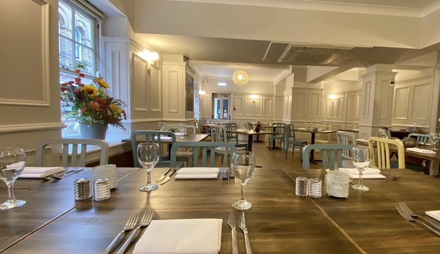 The Red Lion Hotel