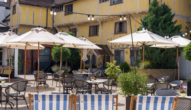 The Relais Henley