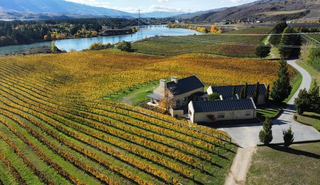 The Retreat at Carrick Vineyard