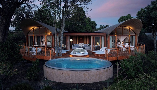 The Ritz-Carlton, Masai Mara Safari Camp