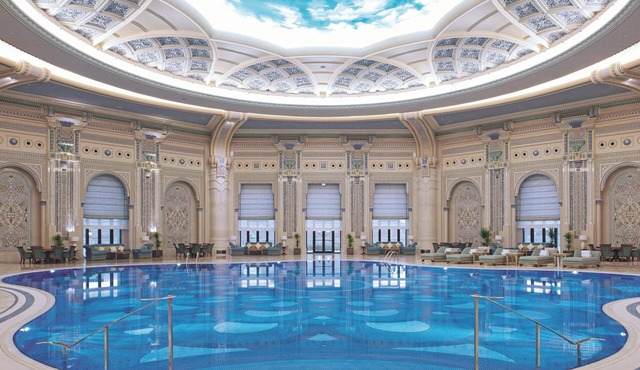 The Ritz-Carlton, Riyadh