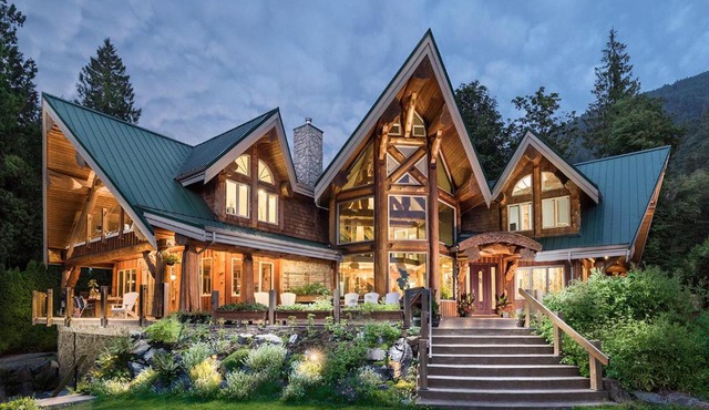 The Rockwell-Harrison Guest Lodge