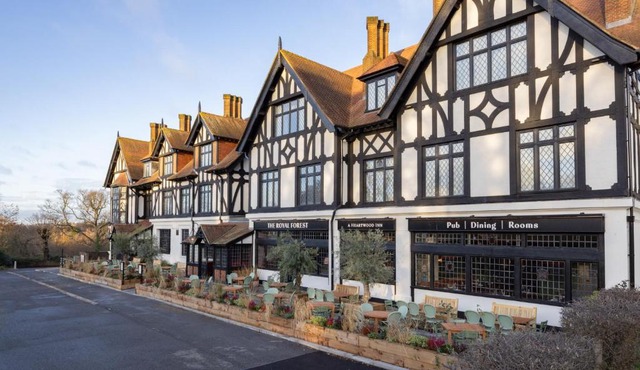 The Royal Forest - A Heartwood Inn