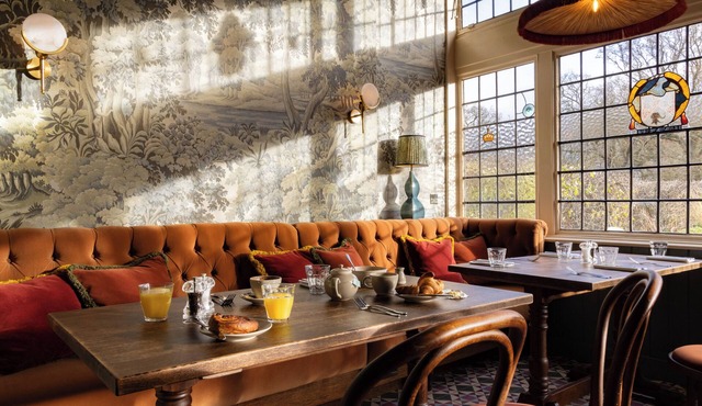 The Royal Forest - A Heartwood Inn