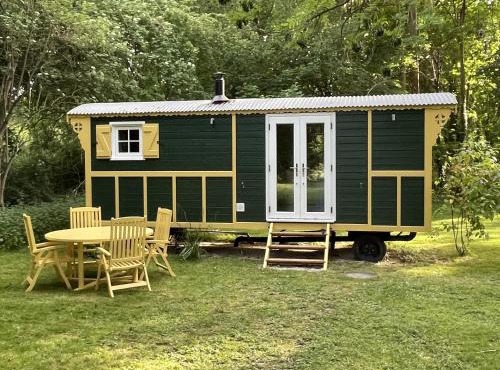 The Shepherds Hut
