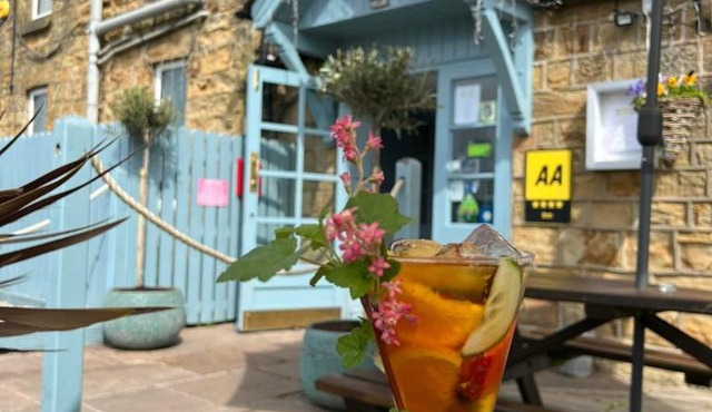 The Shoulder at Hardstoft