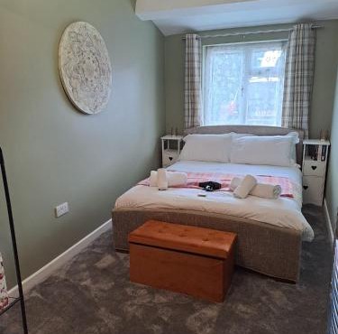 The Snug 1-bed - ready in time for Silverstone