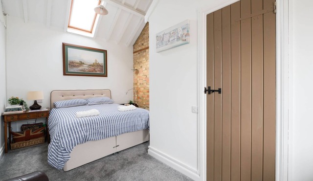 The Snug at Scald end Farm