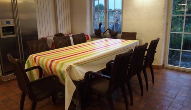 The stable - Gite for 7/8 people + PRM