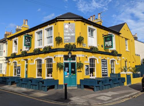 The Stirling Arms Pub & Rooms