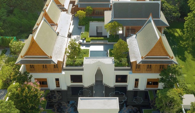 The Sukhothai Bangkok