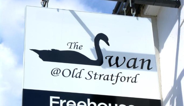 The Swan @Old Stratford
