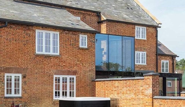 The Talbot & Granary - Exclusive Elegant Homes