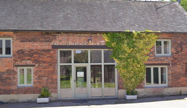 The Threshing Barn- 25347