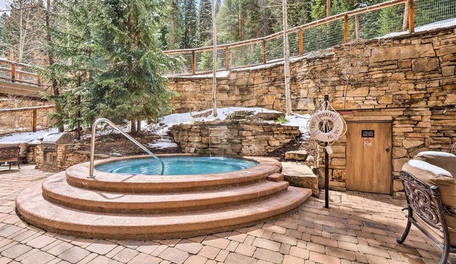 The Timbers. CANCEL FOR ANY REASON. Sleeps 5. Best ski-in ski-out slope side