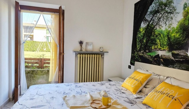 The Traveler's Rest | Comabbio lake retreat 5p | Malpensa, Milan, Lakes