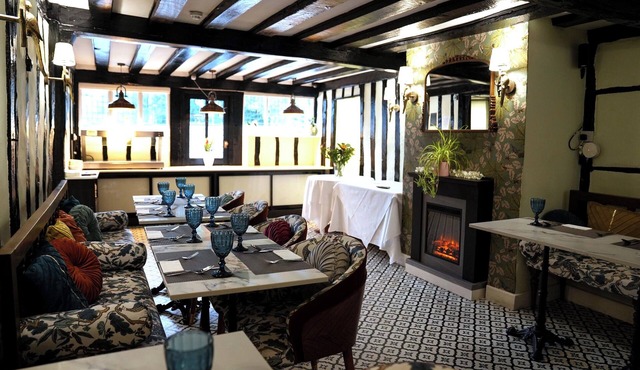 The Tudor Hotel